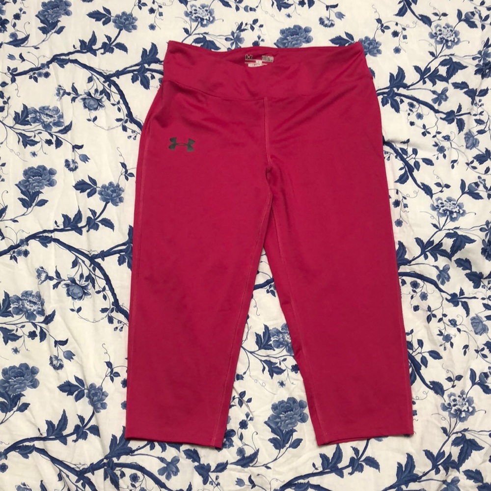 Under armour Capri leggings